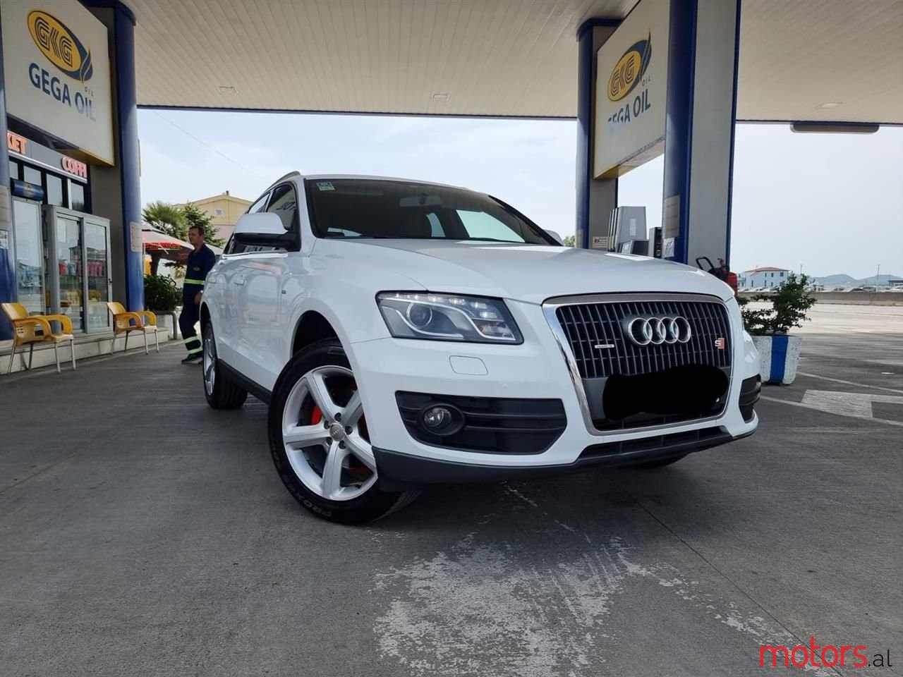 2012' Audi Q5 photo #1