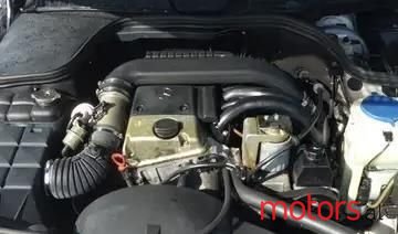 1995' Mercedes-Benz C 220 photo #2