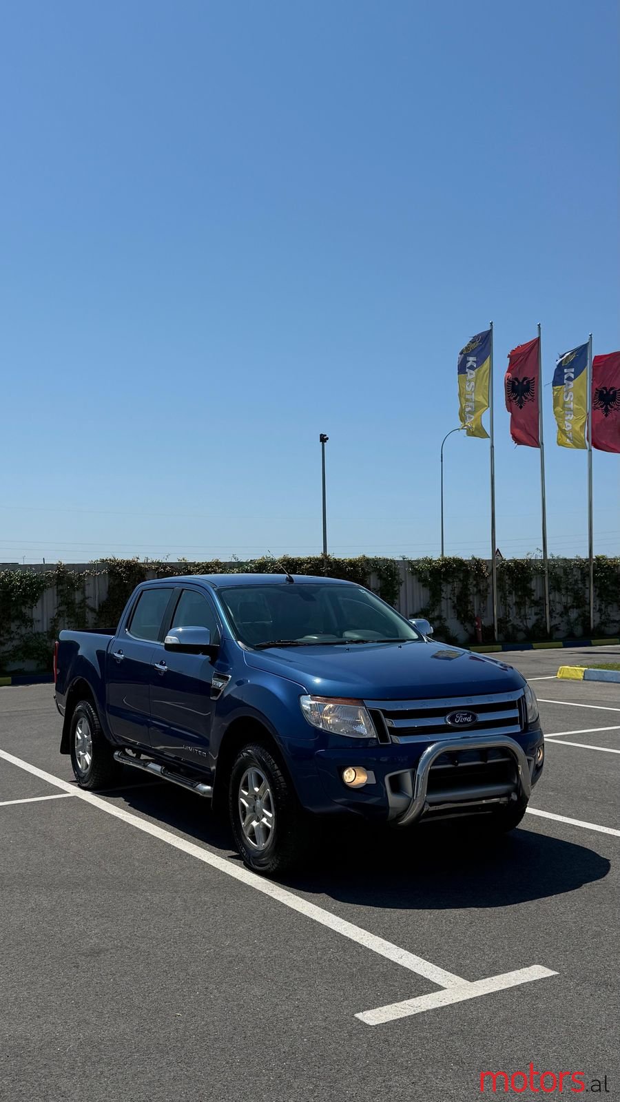 2015' Ford Ranger photo #1