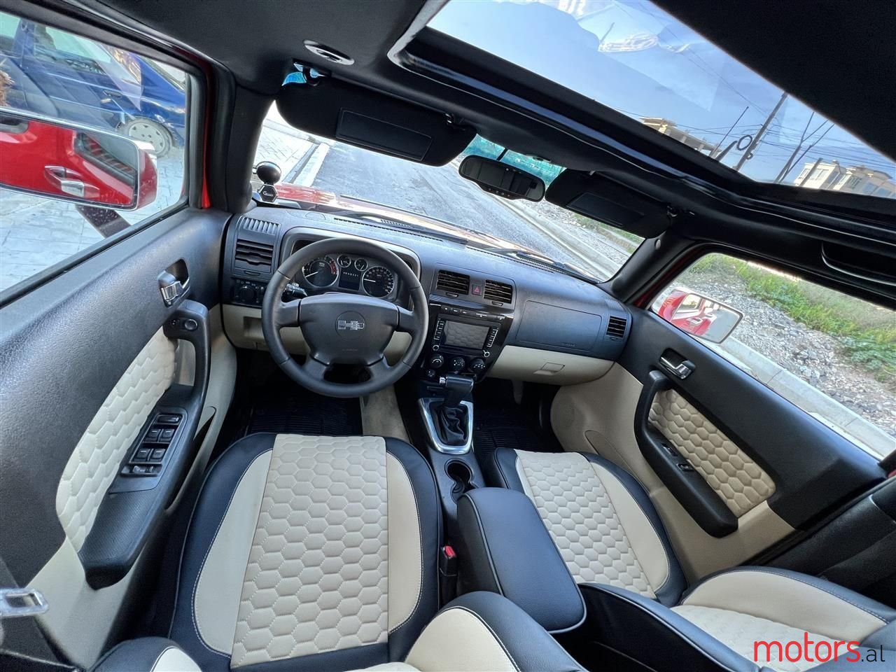 2008' Hummer H3 photo #3