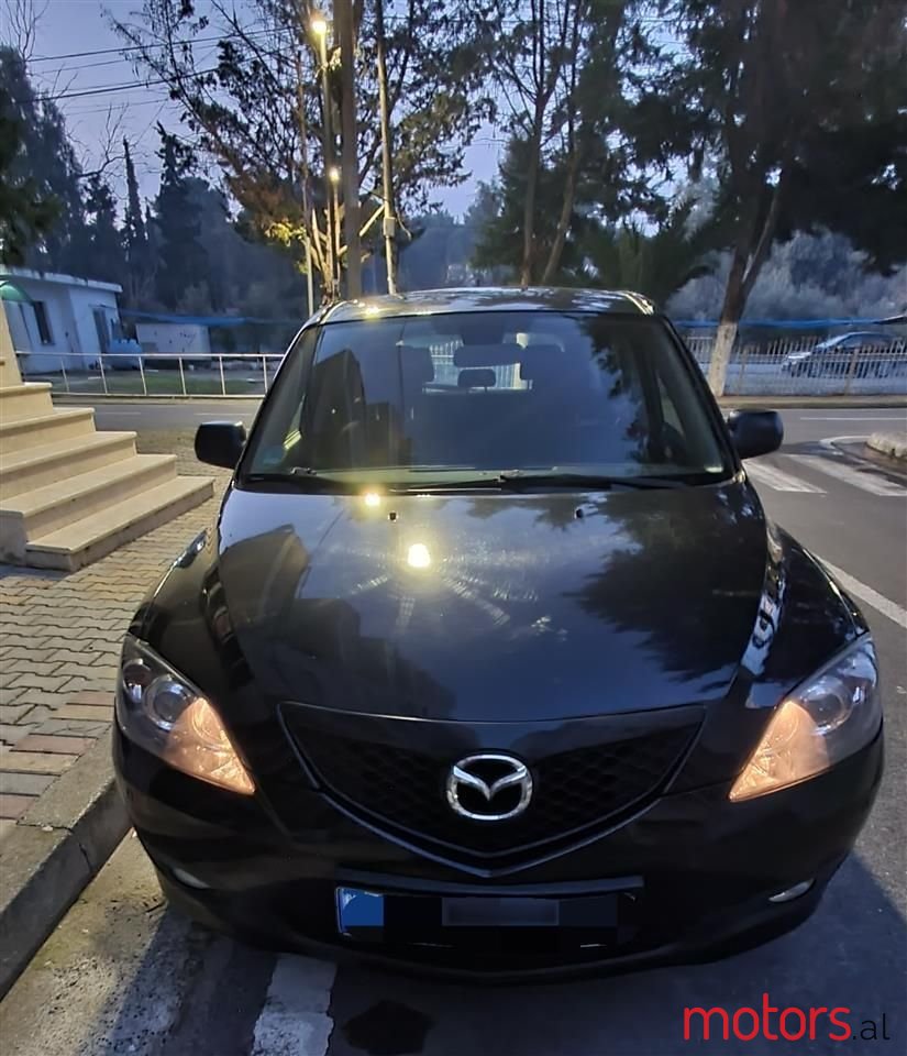 2007' Mazda 3 photo #3