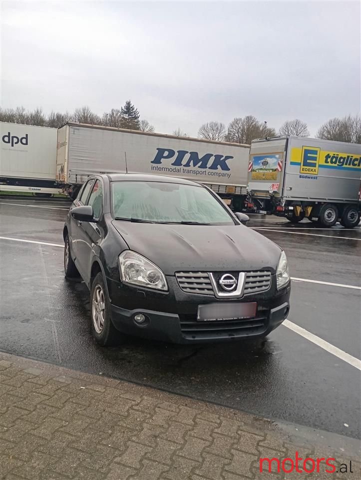 2009' Nissan Qashqai photo #1