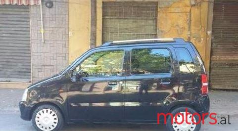 2004' Opel Agila photo #1