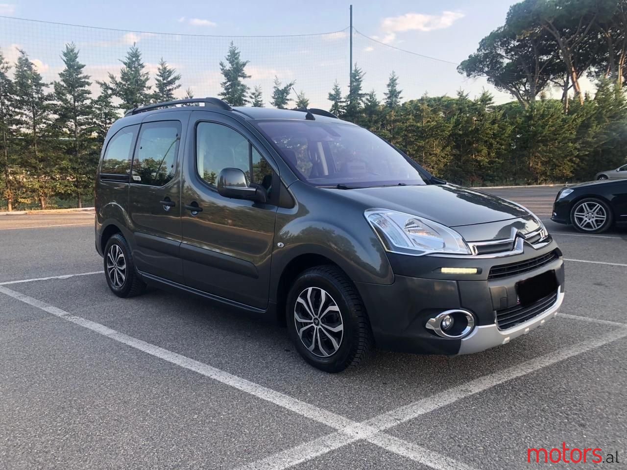 2016' Citroen Berlingo photo #1