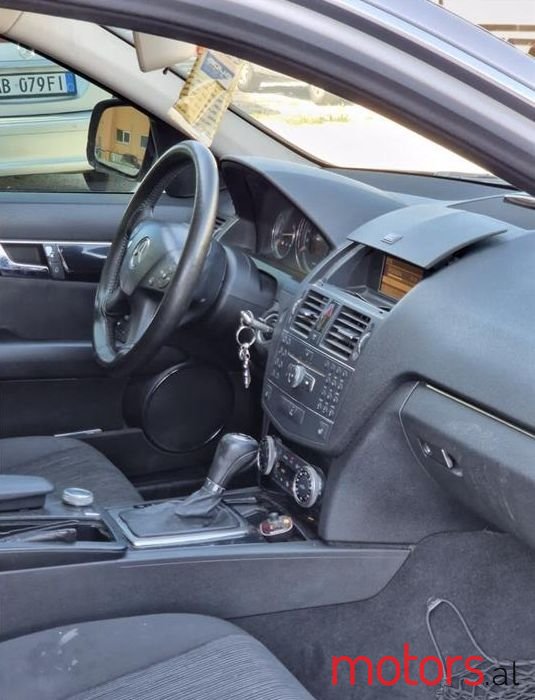 2008' Mercedes-Benz C 180 photo #2