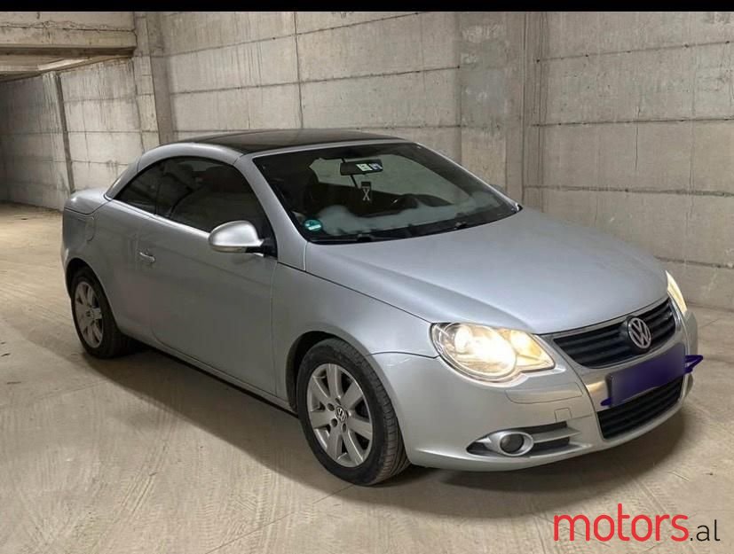 2006' Volkswagen Eos photo #1
