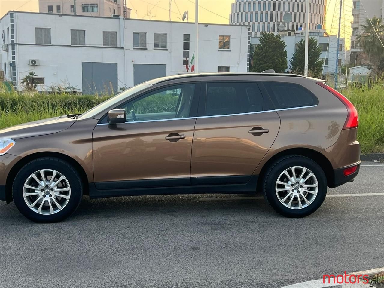 2009' Volvo Xc 60 photo #2