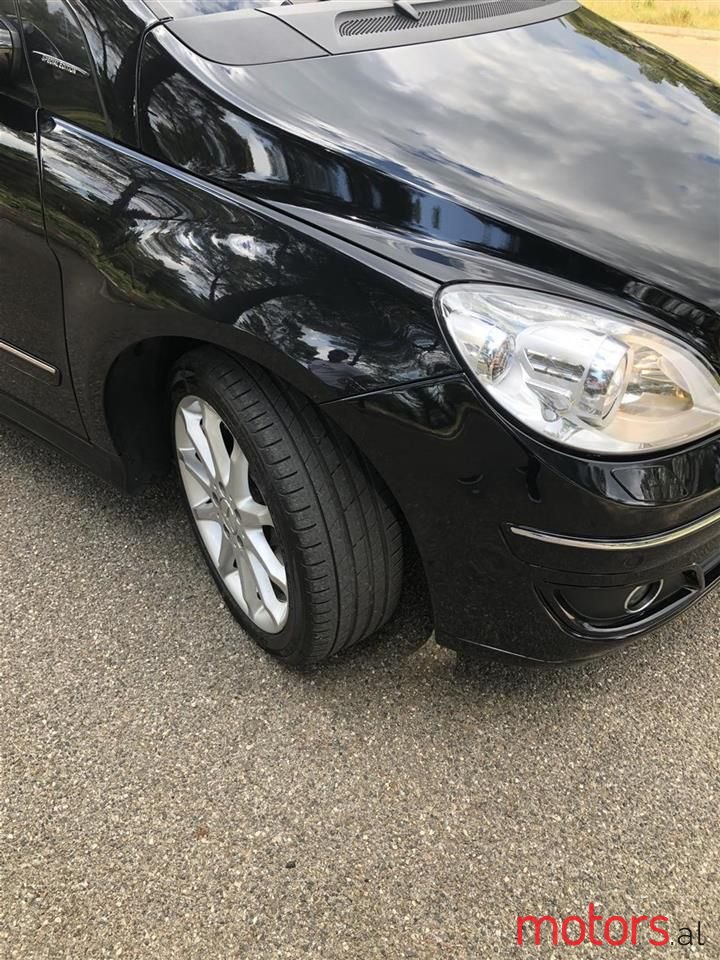 2007' Mercedes-Benz B 200 photo #5