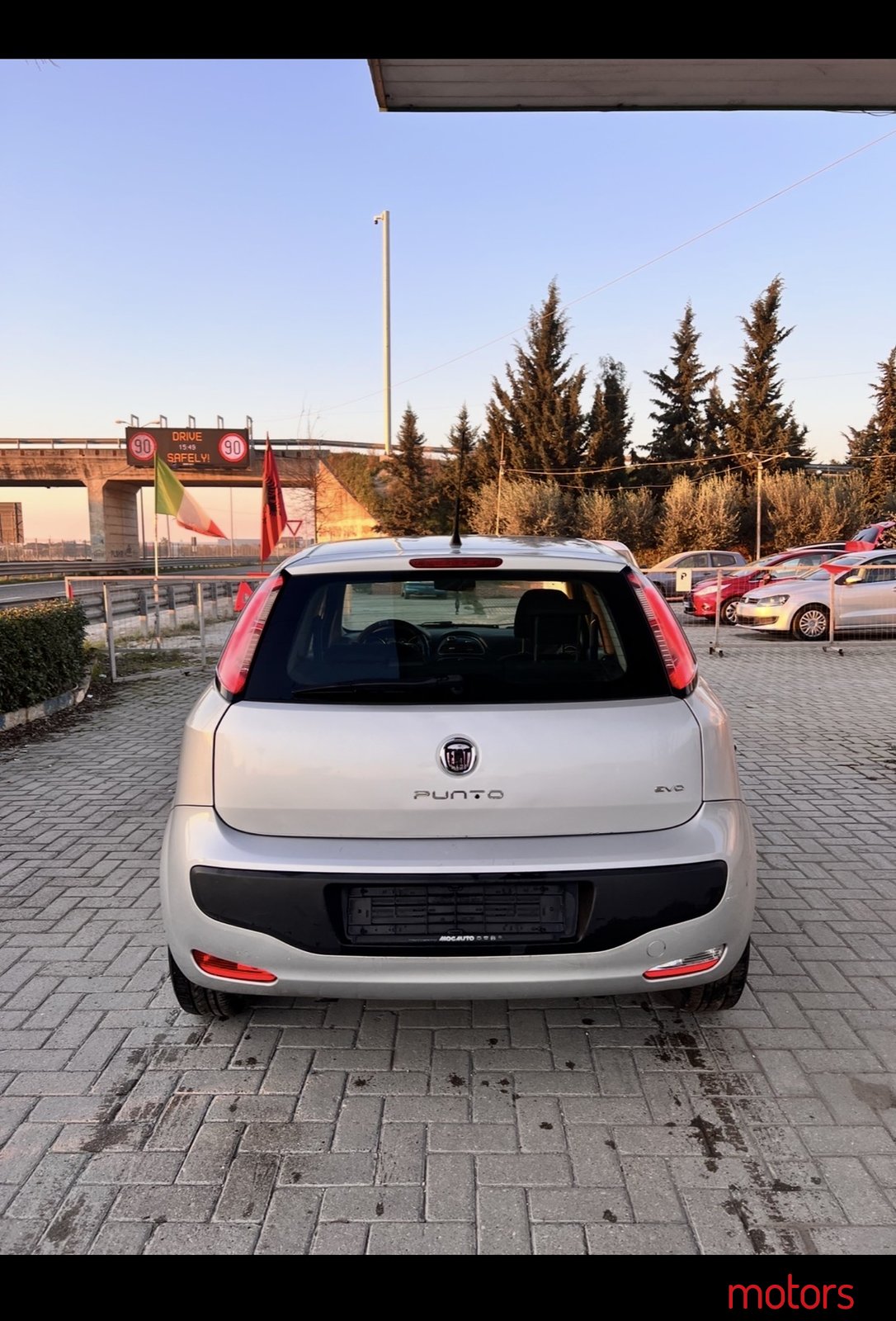 2009' Fiat Grande Punto photo #6