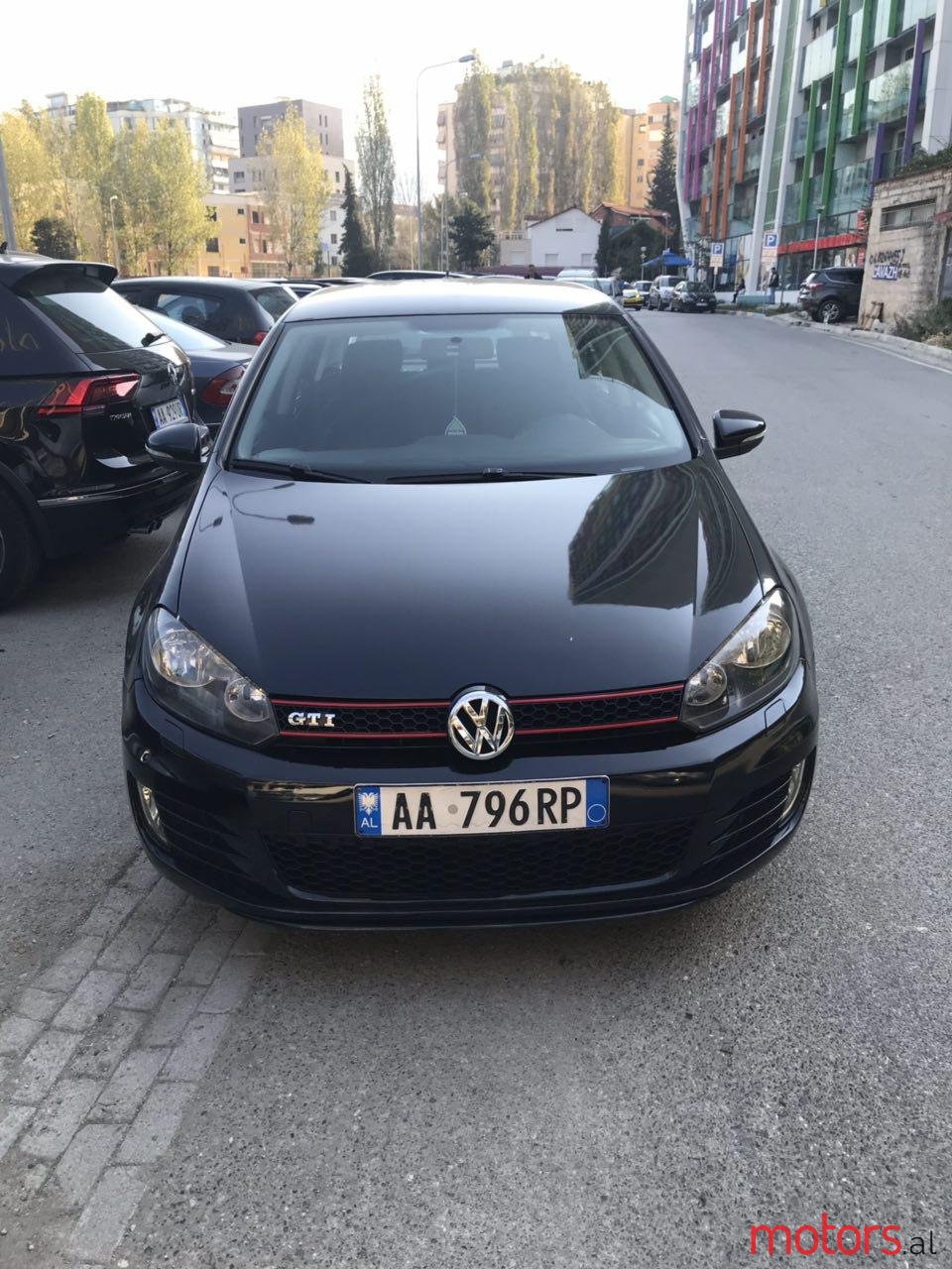 2010' Volkswagen Golf VI photo #4