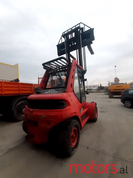 2008' Linde PIRUN LINDE 8 TON photo #3