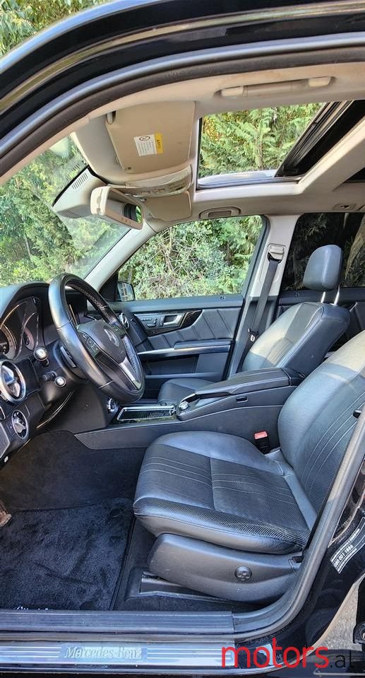 2013' Mercedes-Benz GLK 220 photo #3