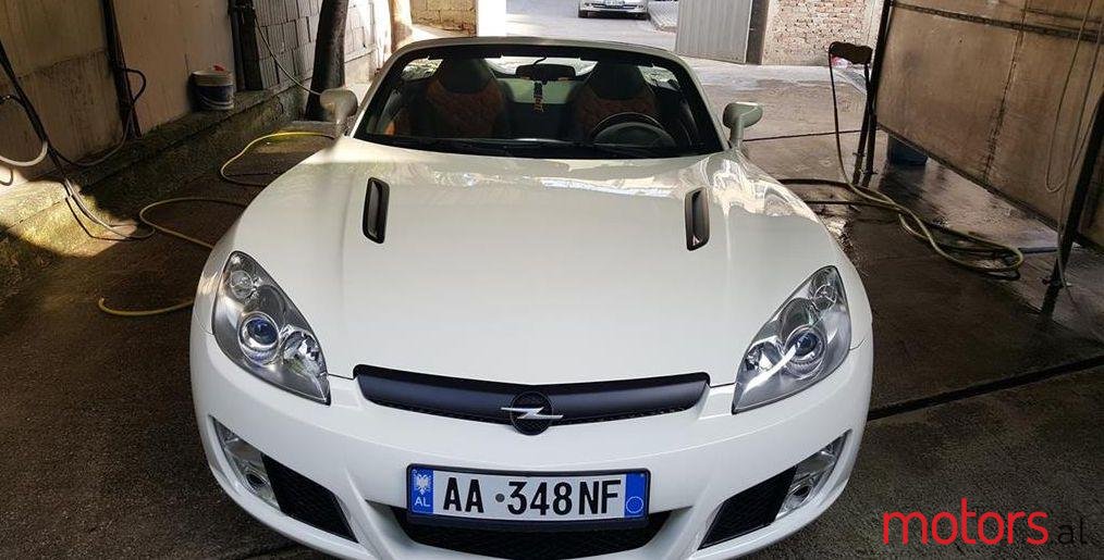 2010' Opel GT photo #5