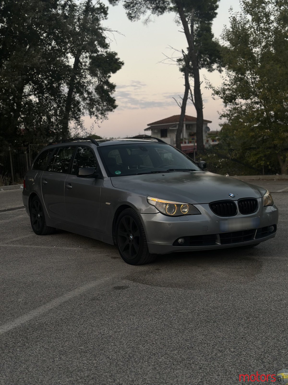 2006' BMW 530 photo #1