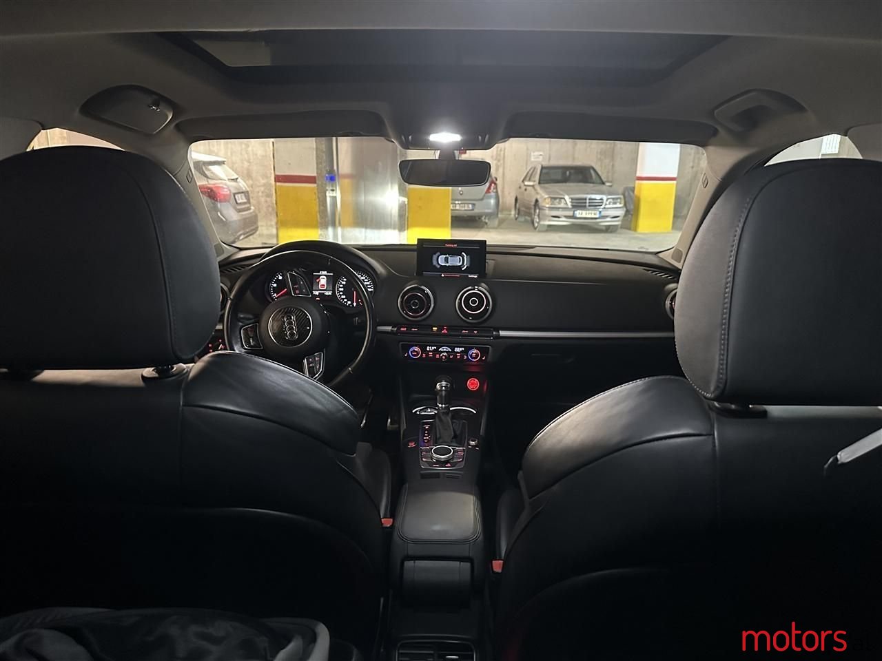 2016' Audi A3 photo #5