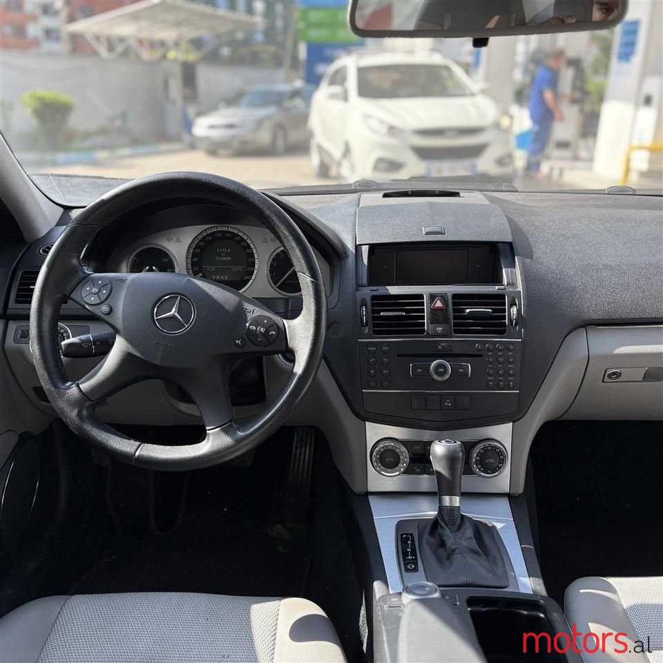 2008' Mercedes-Benz C 230 photo #4