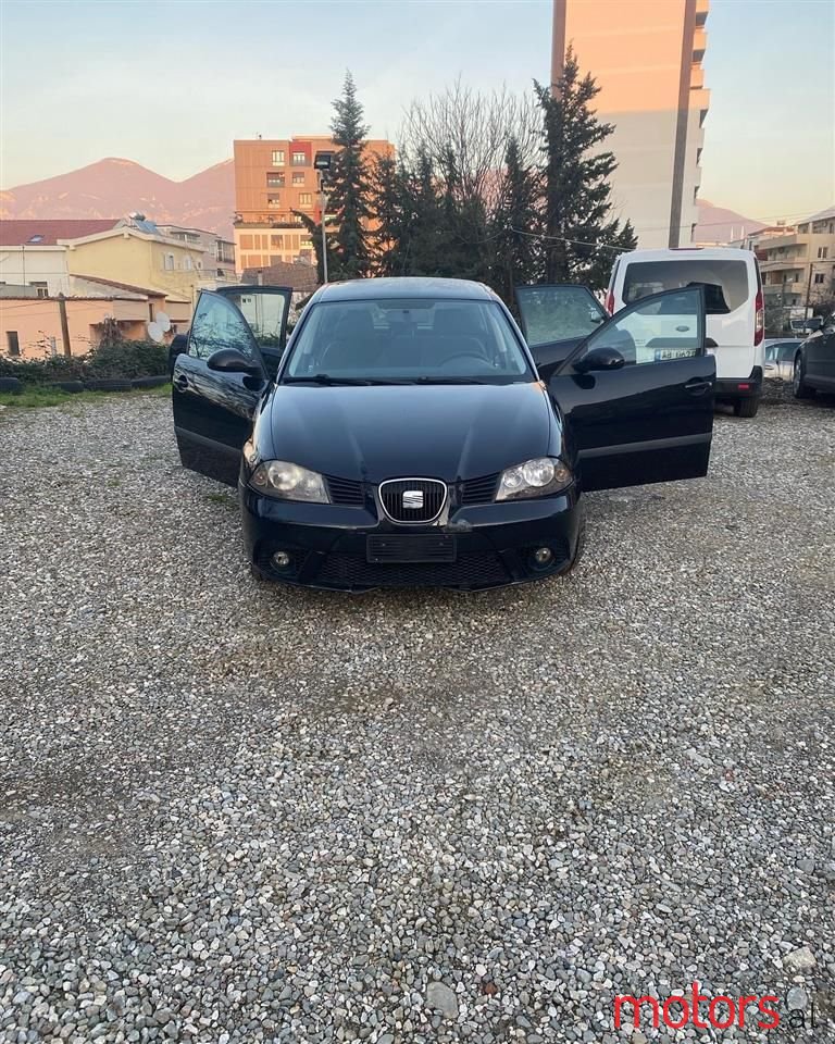 2008' SEAT Ibiza photo #4