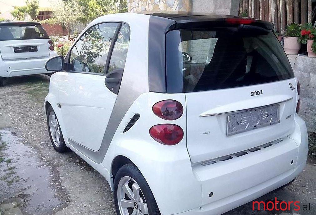 2009' Smart Fortwo photo #1