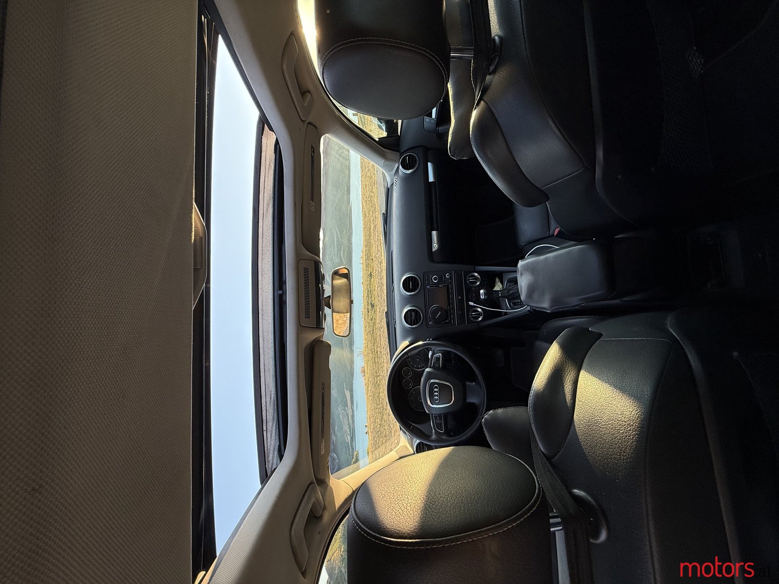 2011' Audi A3 S line photo #7