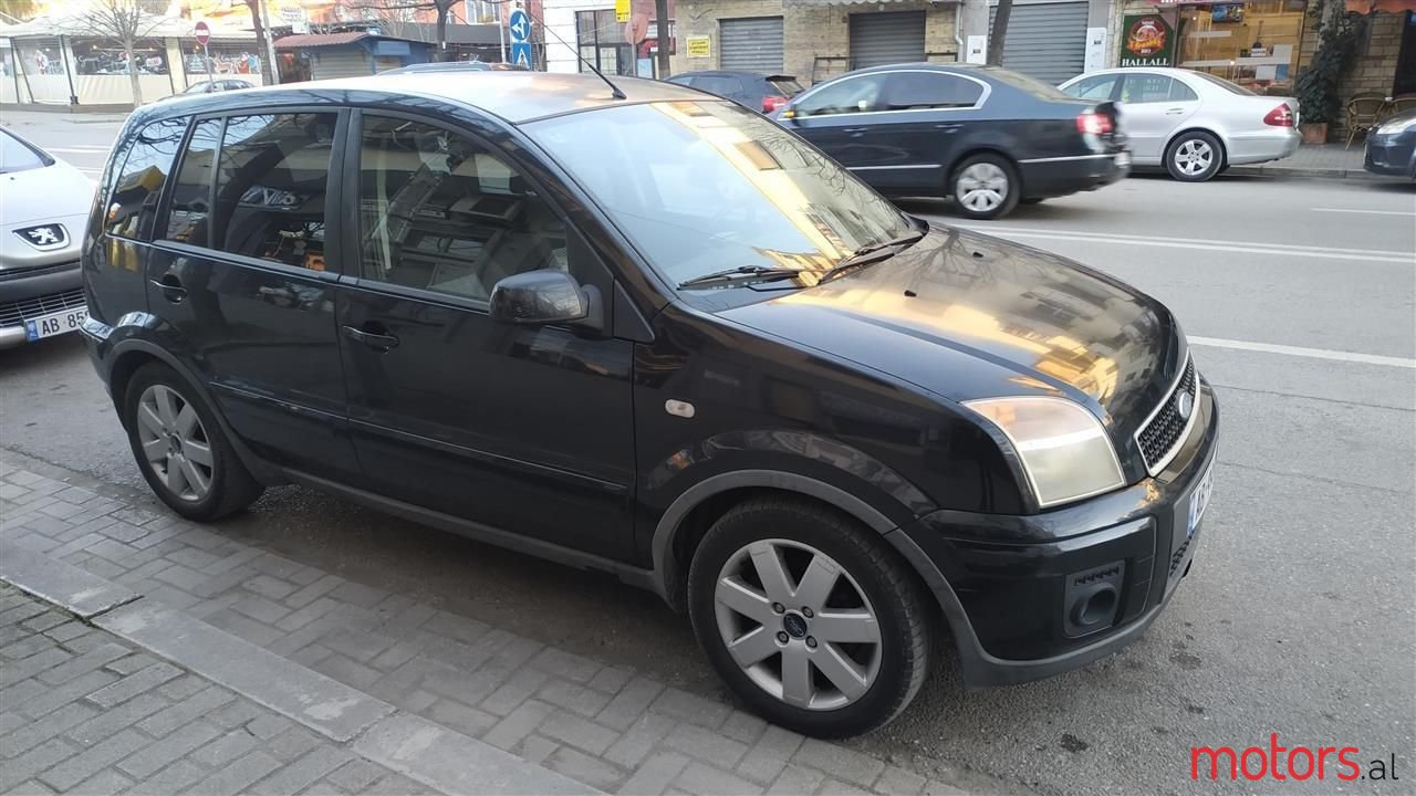 2007' Ford Fusion photo #4