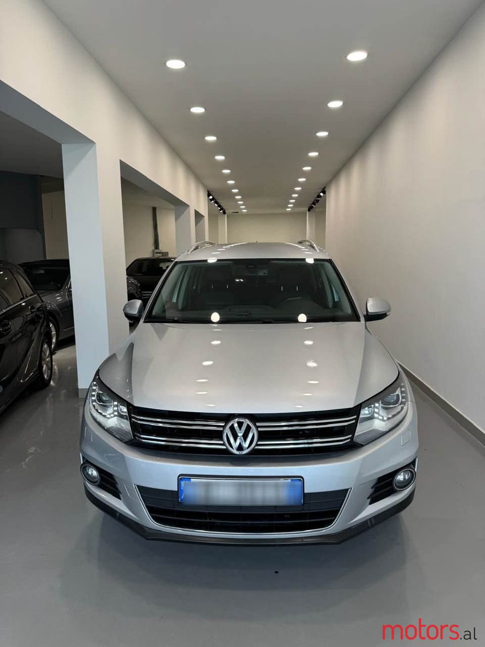 2014' Volkswagen Tiguan photo #1