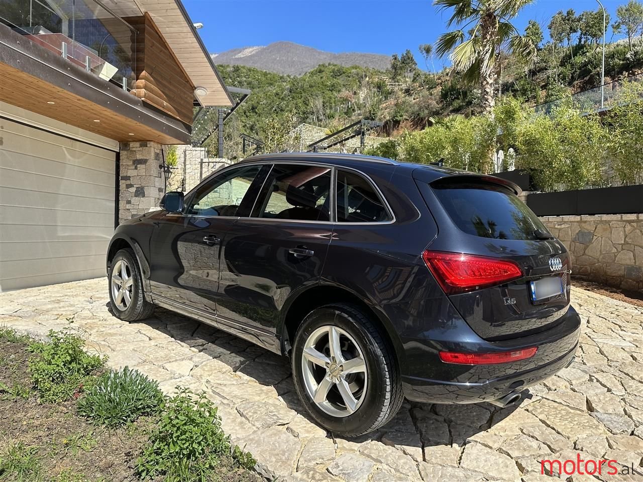 2014' Audi Q5 photo #4
