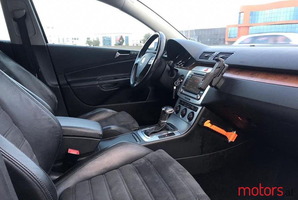 2007' Volkswagen A 170 photo #3