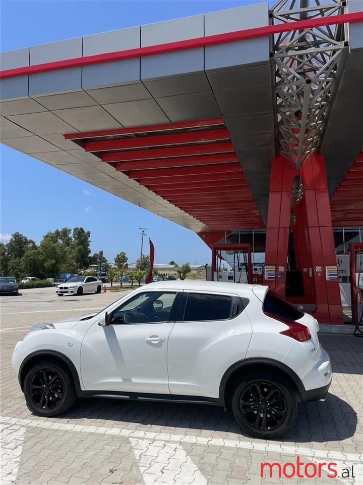 2011' Nissan Juke photo #3