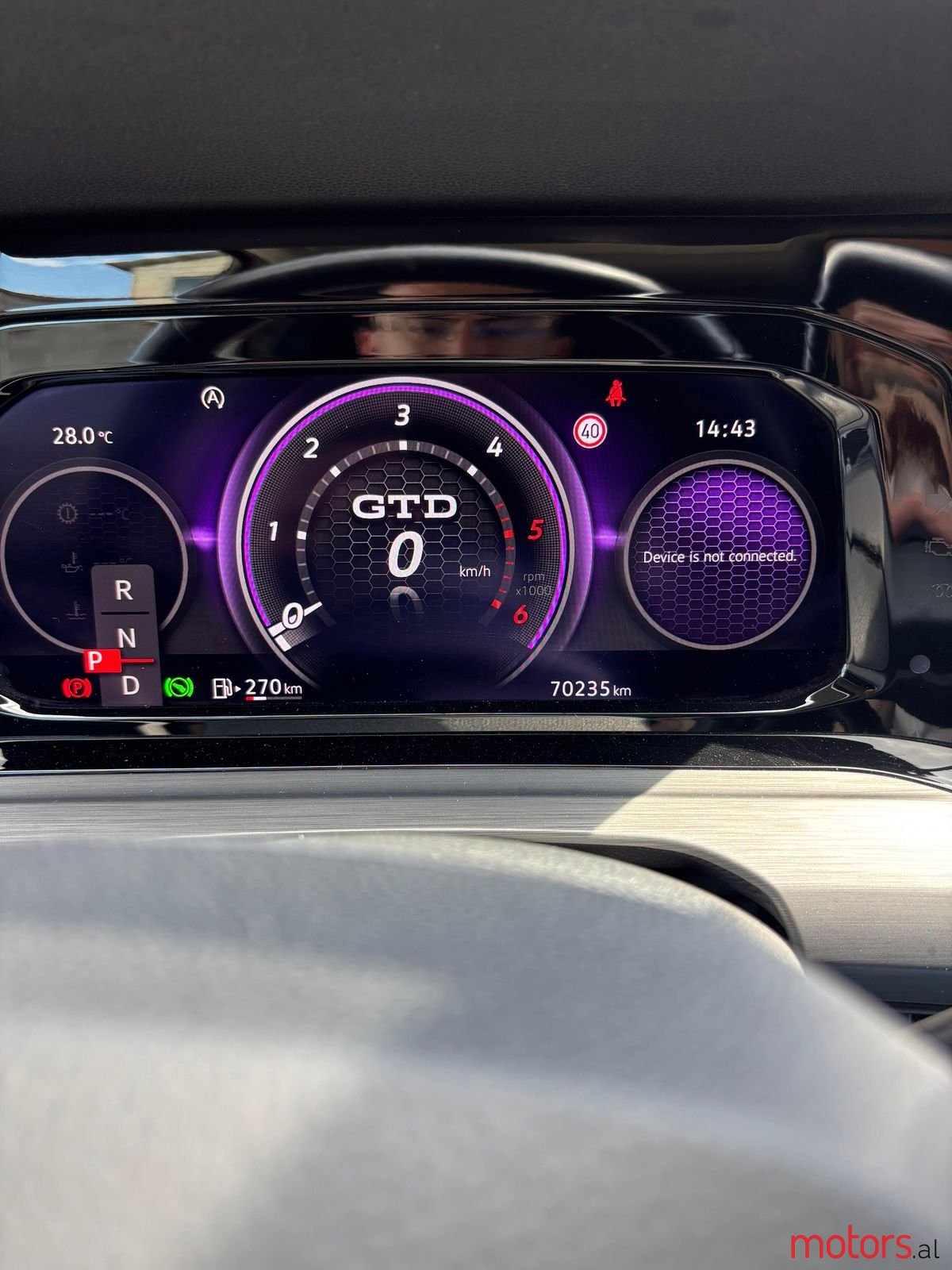 2021' Volkswagen Golf photo #2