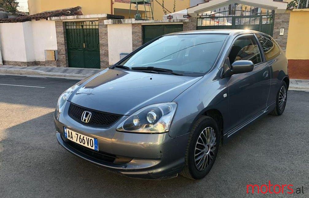 2005' Honda Civic photo #1