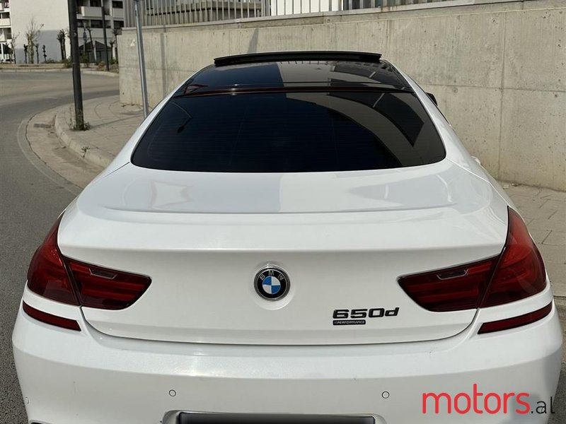 2014' BMW 640 photo #4