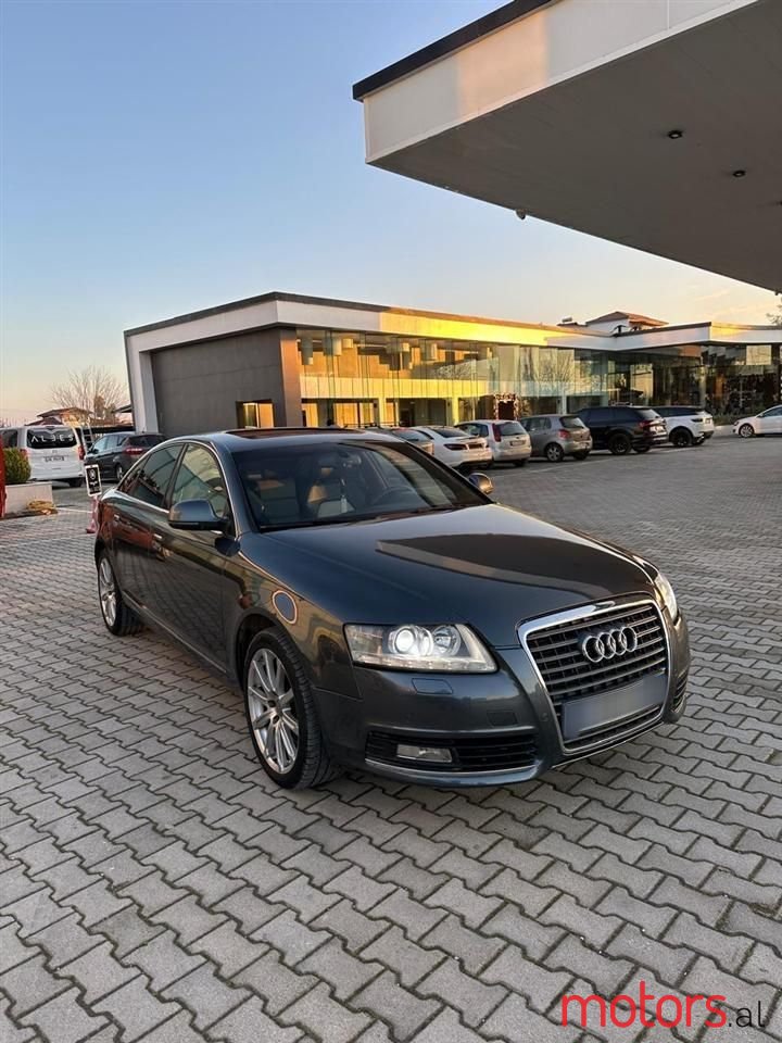 2009' Audi A6 photo #4