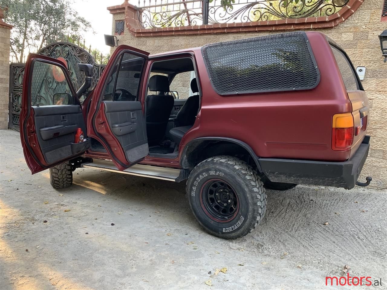 1994' Toyota 4Runner photo #4