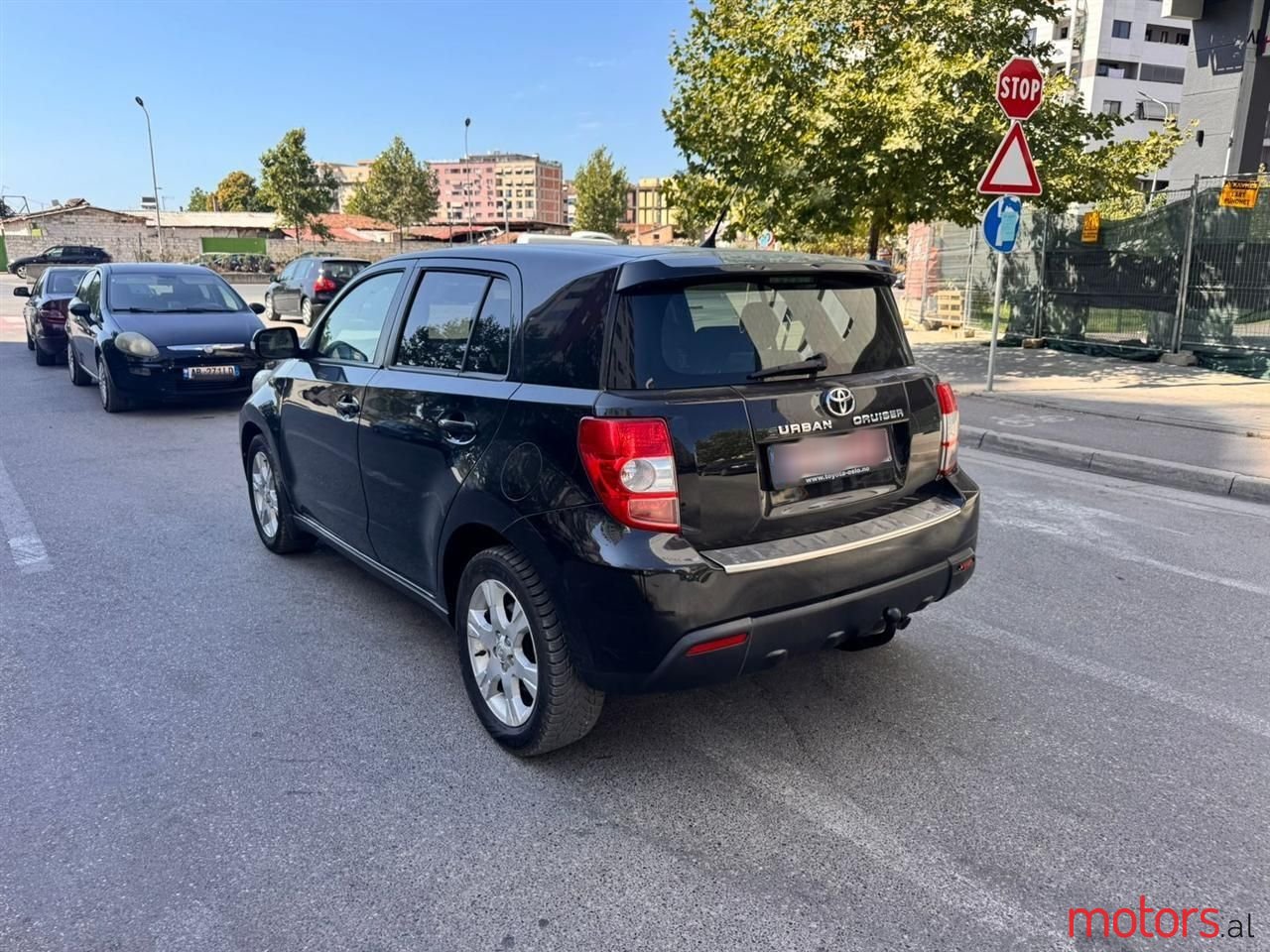 2010' Toyota Urban Cruiser photo #5