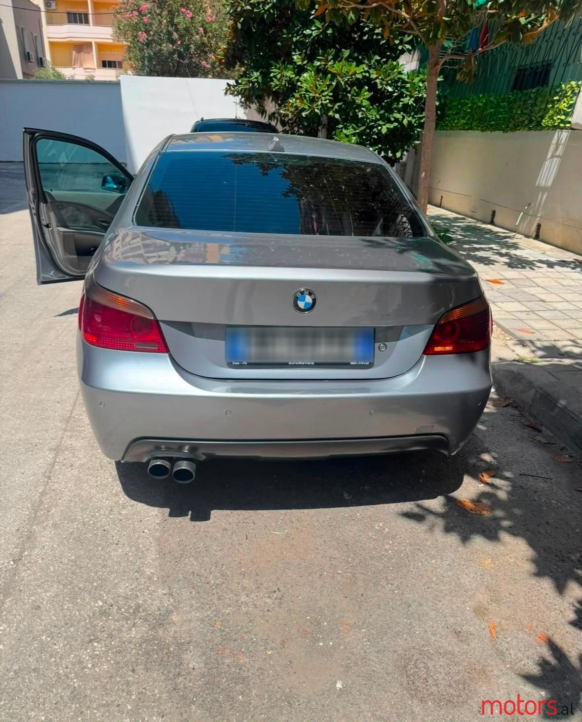 2005' BMW 530 photo #2