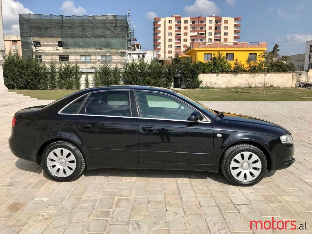 2007' Audi A4 photo #5