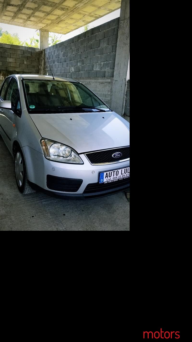 2004' Ford C-MAX photo #3