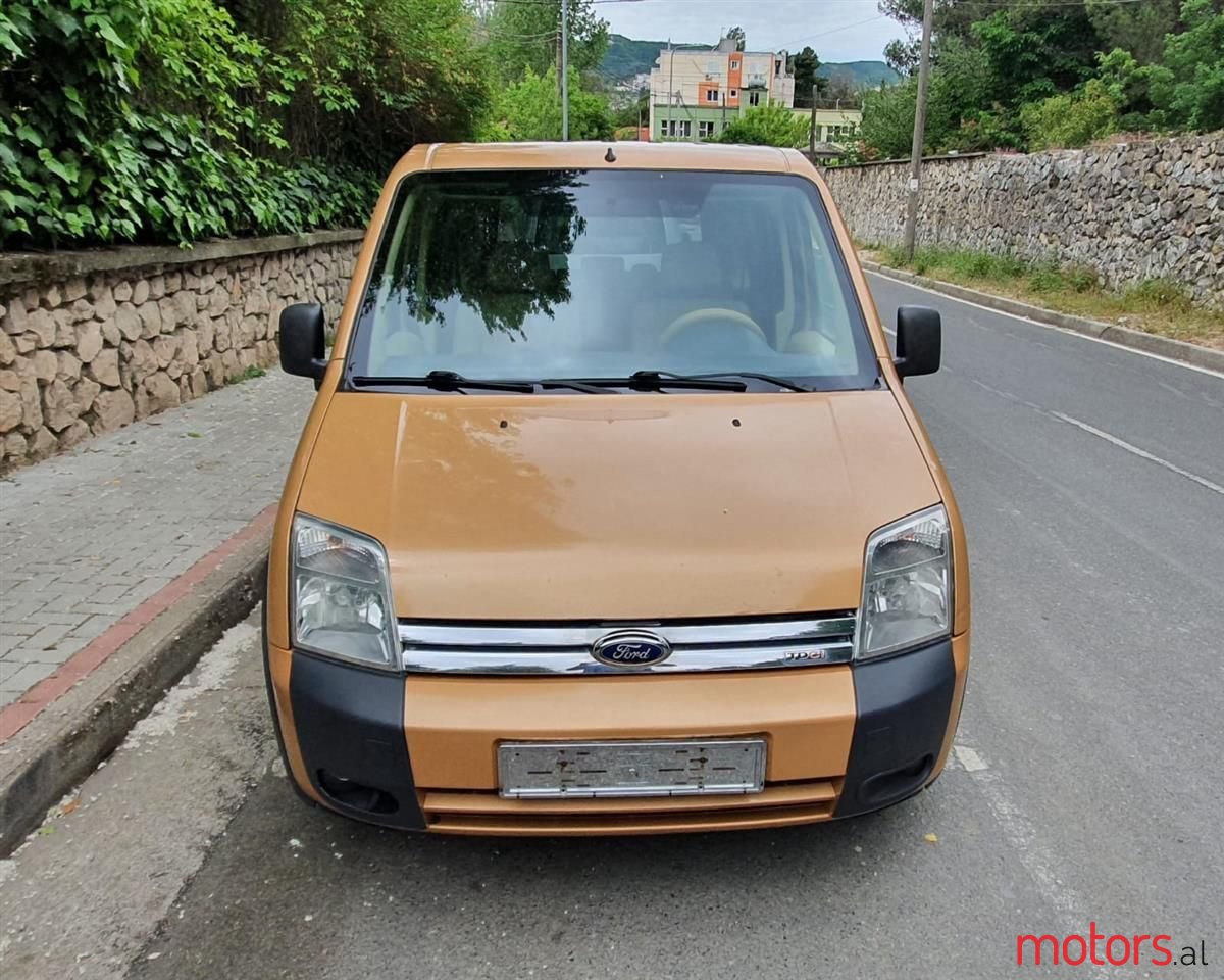 2007' Ford Tourneo photo #2