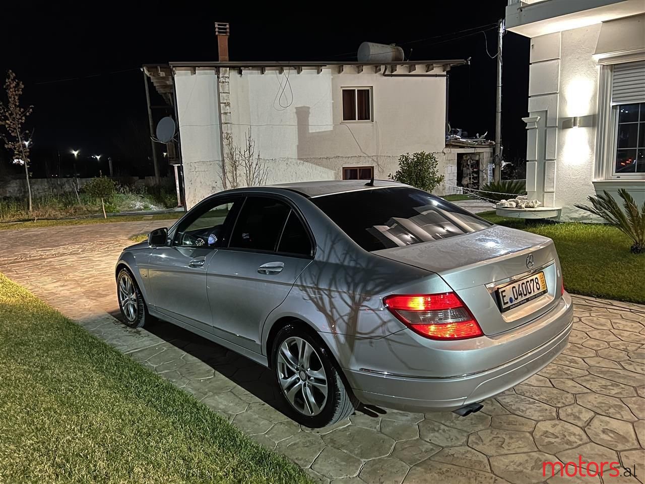 2007' Mercedes-Benz C 220 photo #2