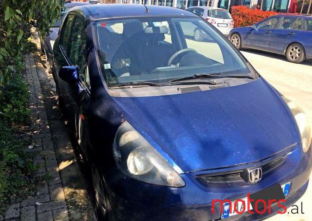 2000' Honda Jazz photo #2