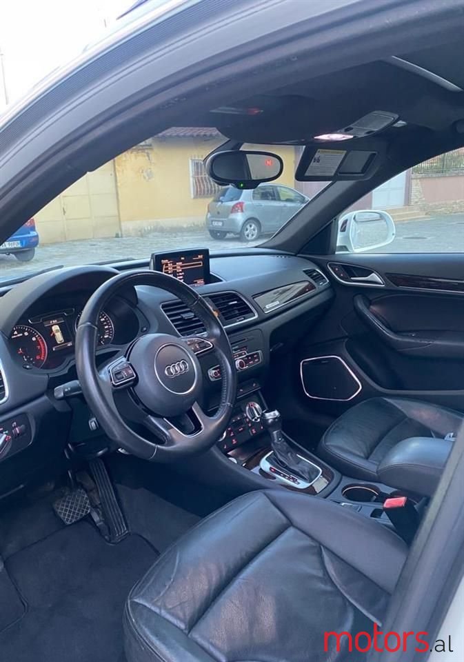 2015' Audi Q3 photo #2