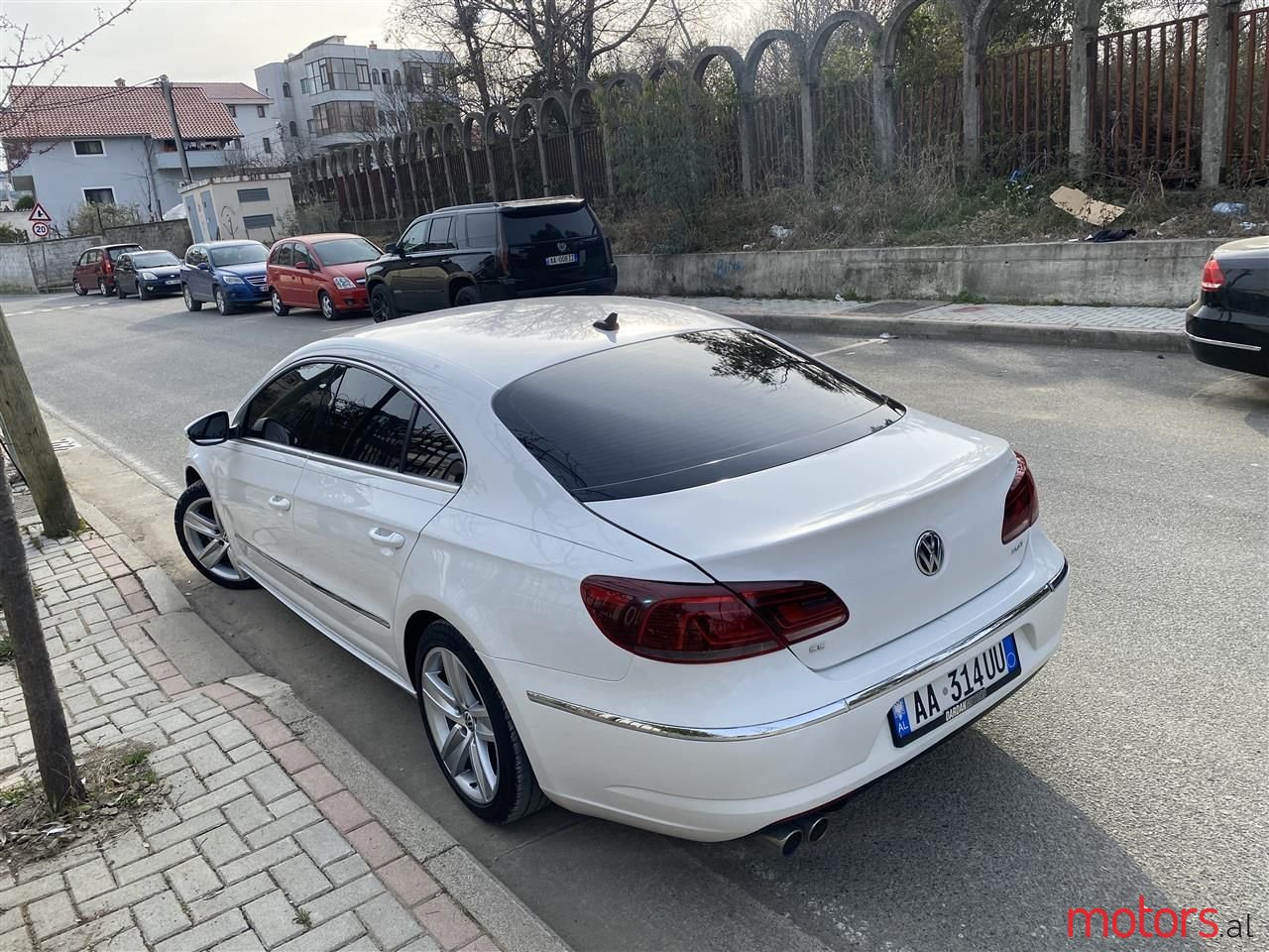 2013' Volkswagen Passat photo #2