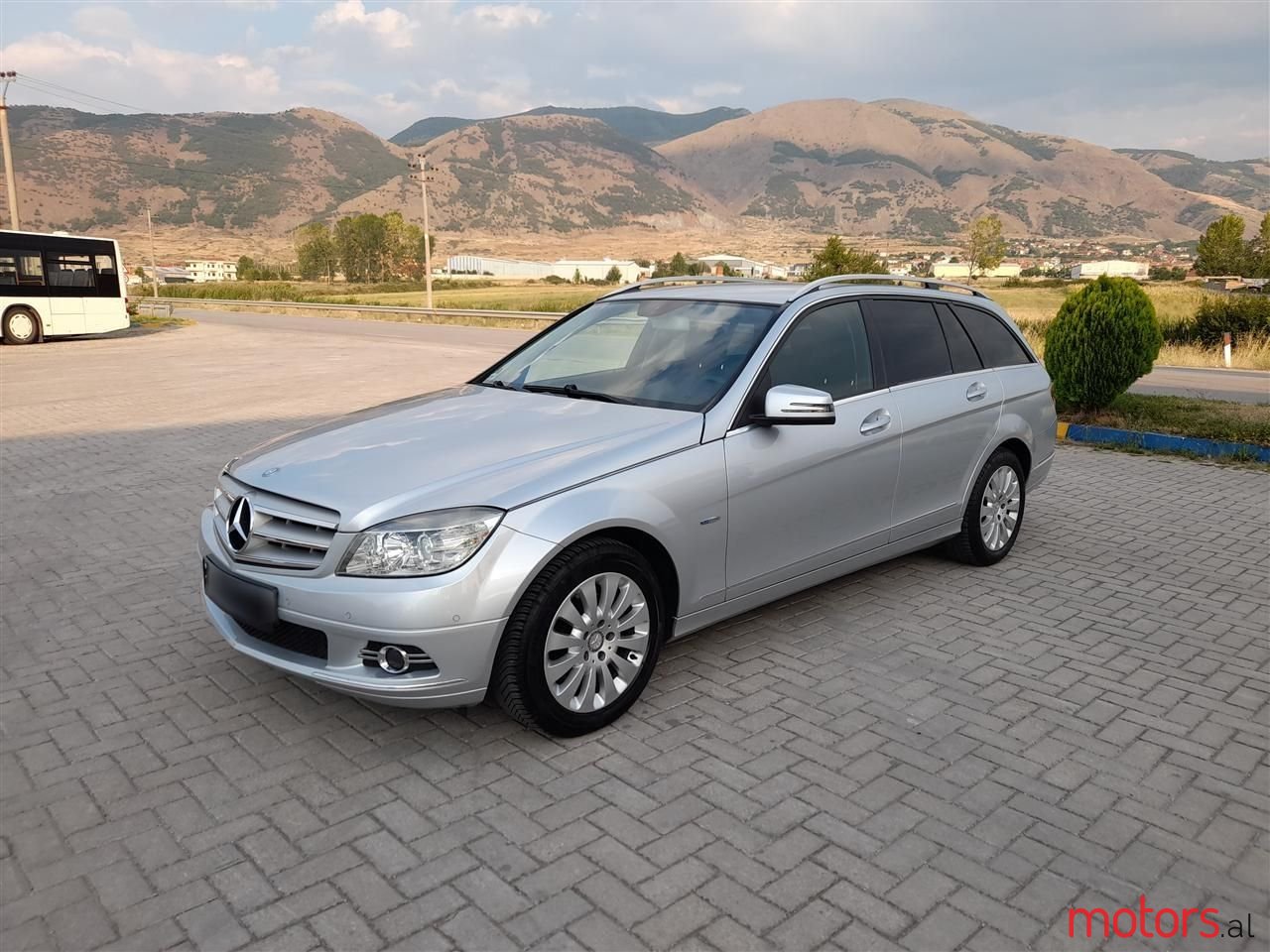 2009' Mercedes-Benz C 180 photo #6