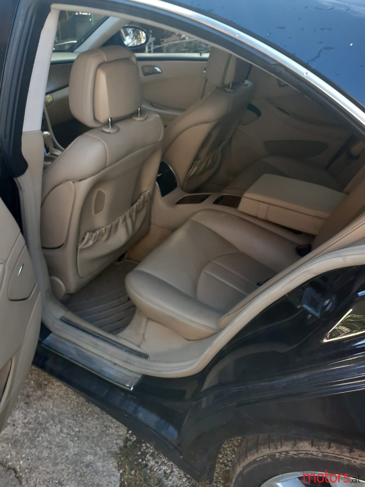 2008' Mercedes-Benz CLS 320 photo #5