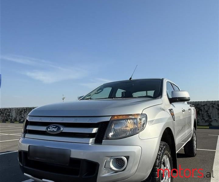2013' Ford Ranger photo #3