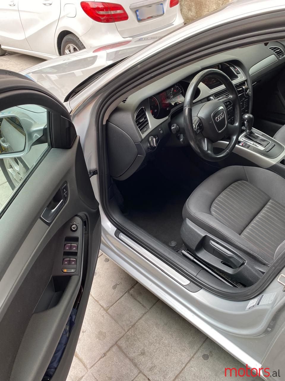 2009' Audi A4 photo #6