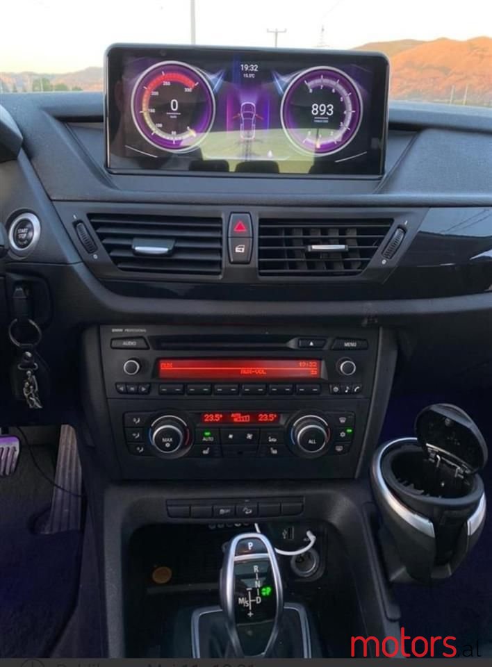 2013' BMW X1 photo #3