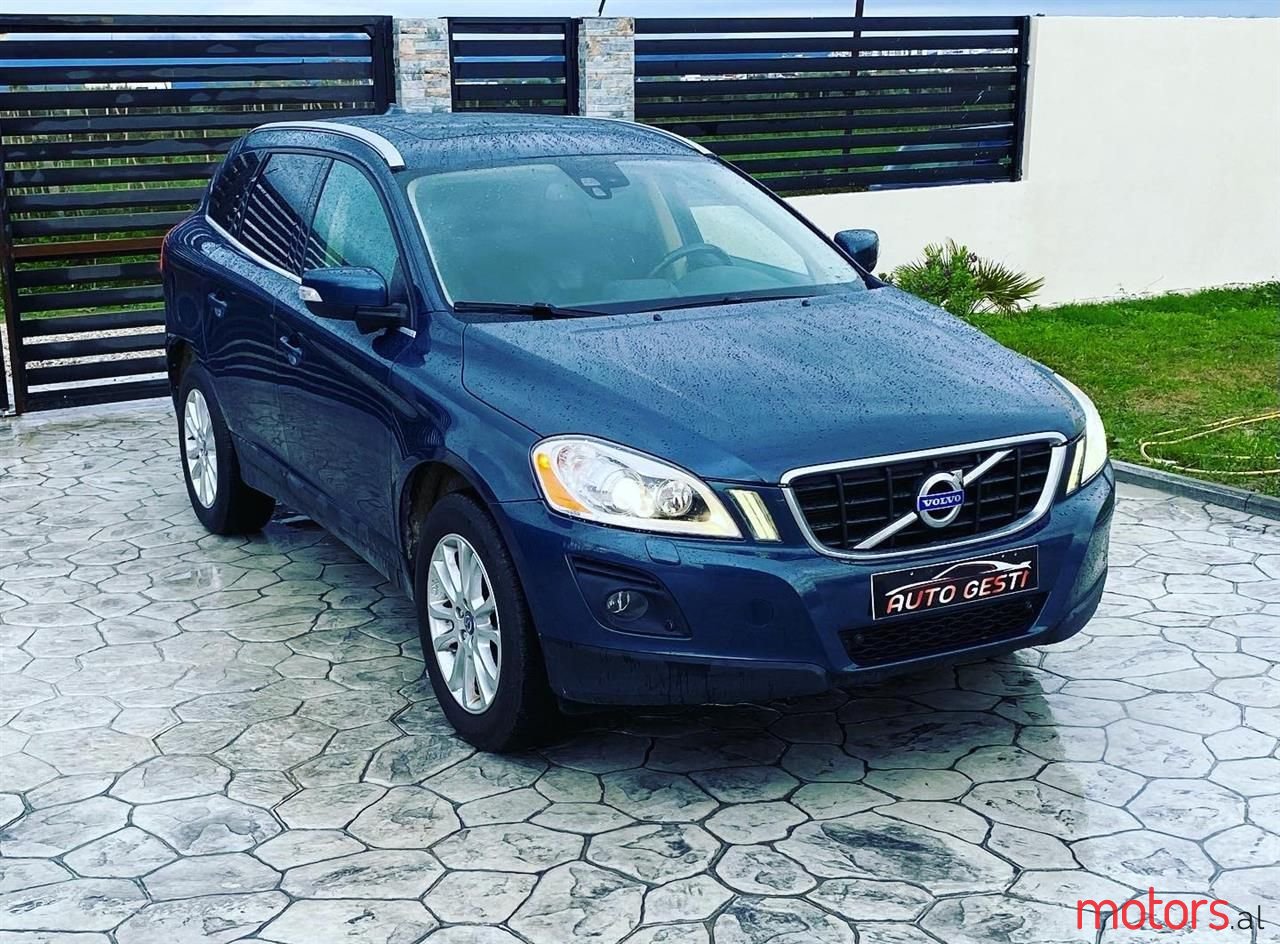 2010' Volvo Xc 60 photo #1