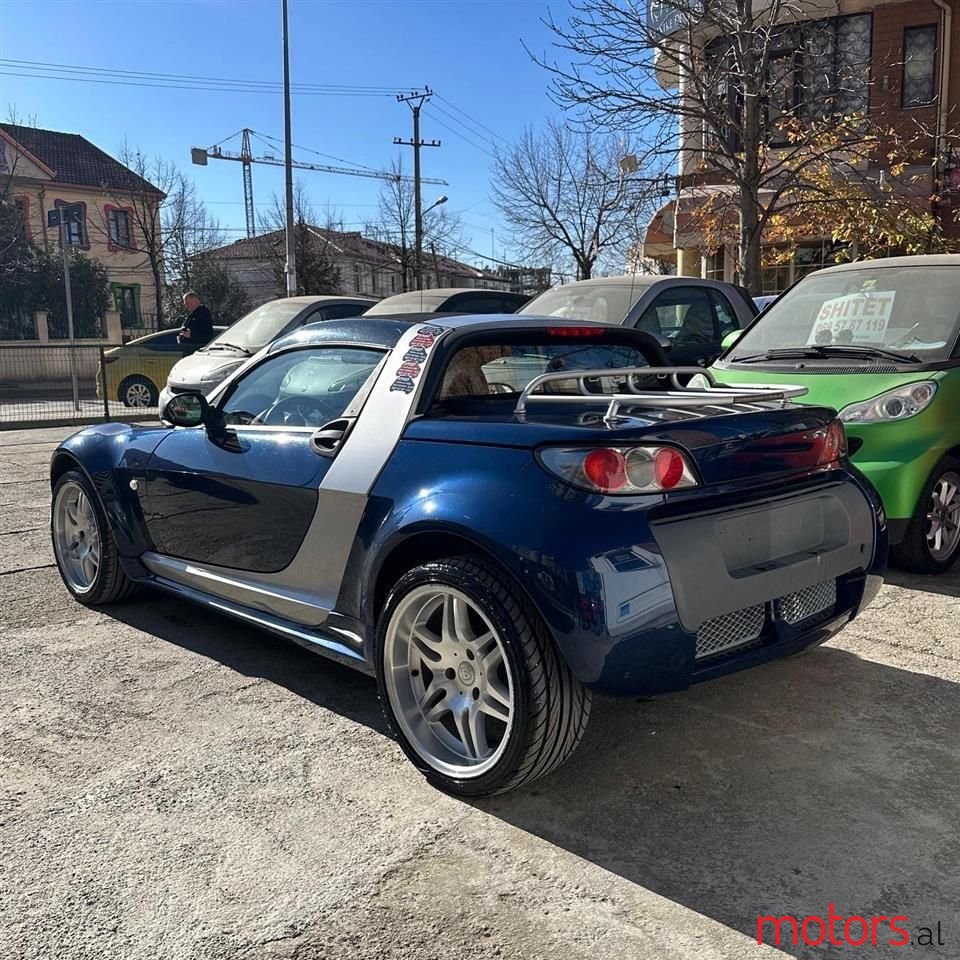 2005' Smart Roadster photo #4