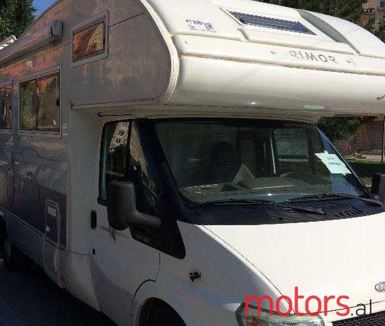 2004' Ford Transit photo #1